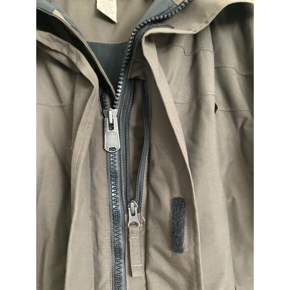 Duluth Trading Co. Whaleback Brown Parka Thinsulate XXL Tall Men’s - Picture 13 of 16